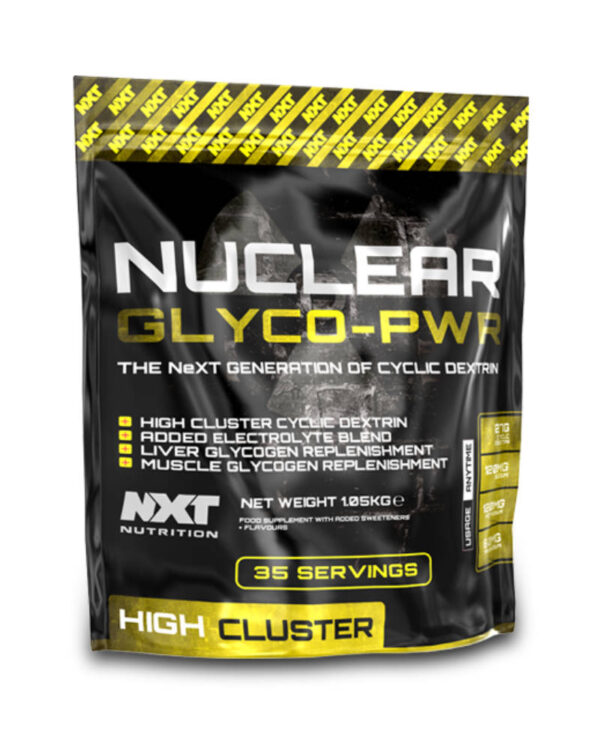 NXT Nutrition Nuclear Glyco-PWR 1.05kg