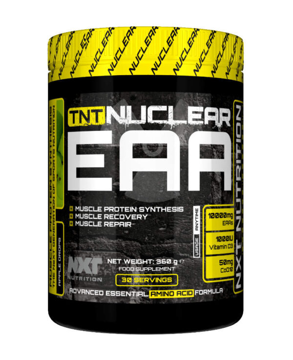 NXT Nutrition TNT Nuclear EAAs 360g