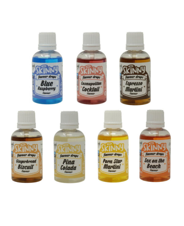 Skinny Flavour Drops 50ml
