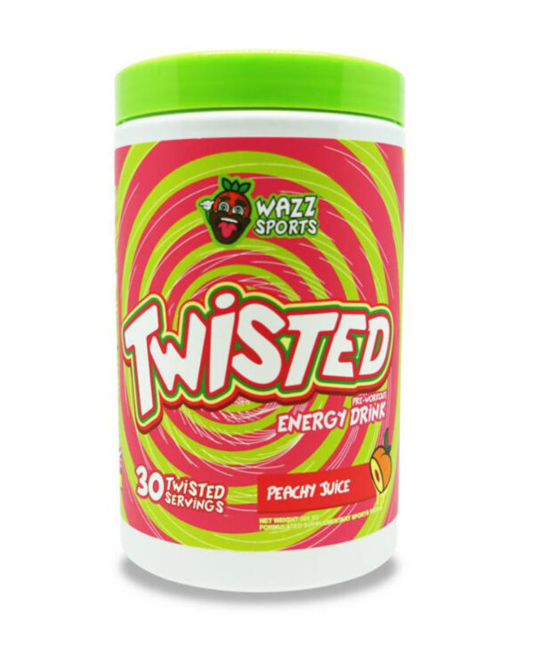 Wazz Sports Twisted 432g
